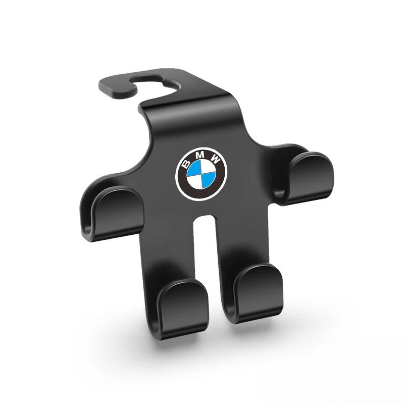 Rotating Car Seat Hooks