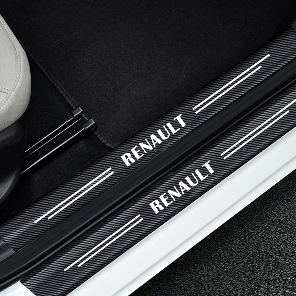 Personalized Door Sill Stickers