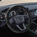 Carbon Fiber Steering Wheel Cover