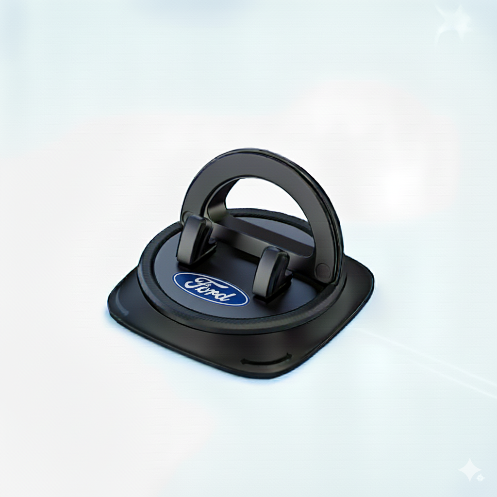 Holder360° Mobile Holder: Non-Slip Dashboard Mobile Holder with 360° Rotation