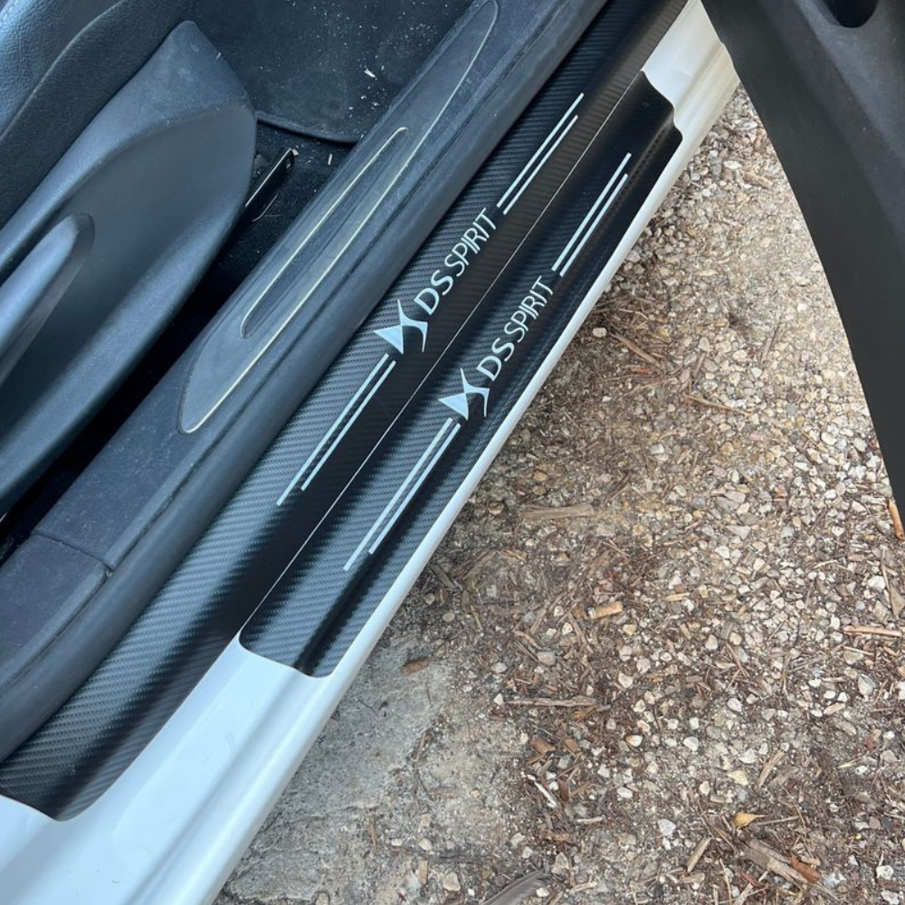 Personalized Door Sill Stickers