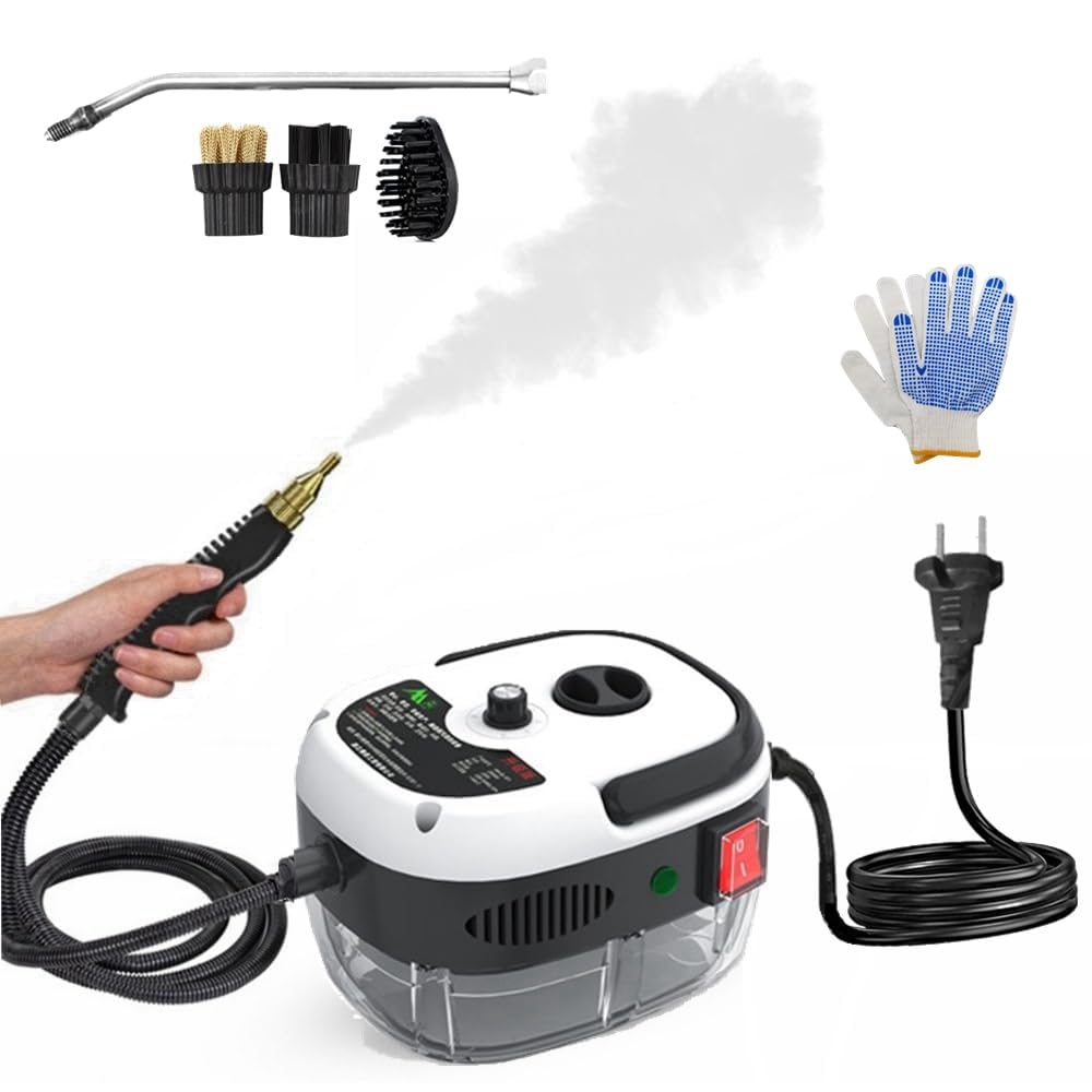 Scandinavian Steam Cleaning Technology