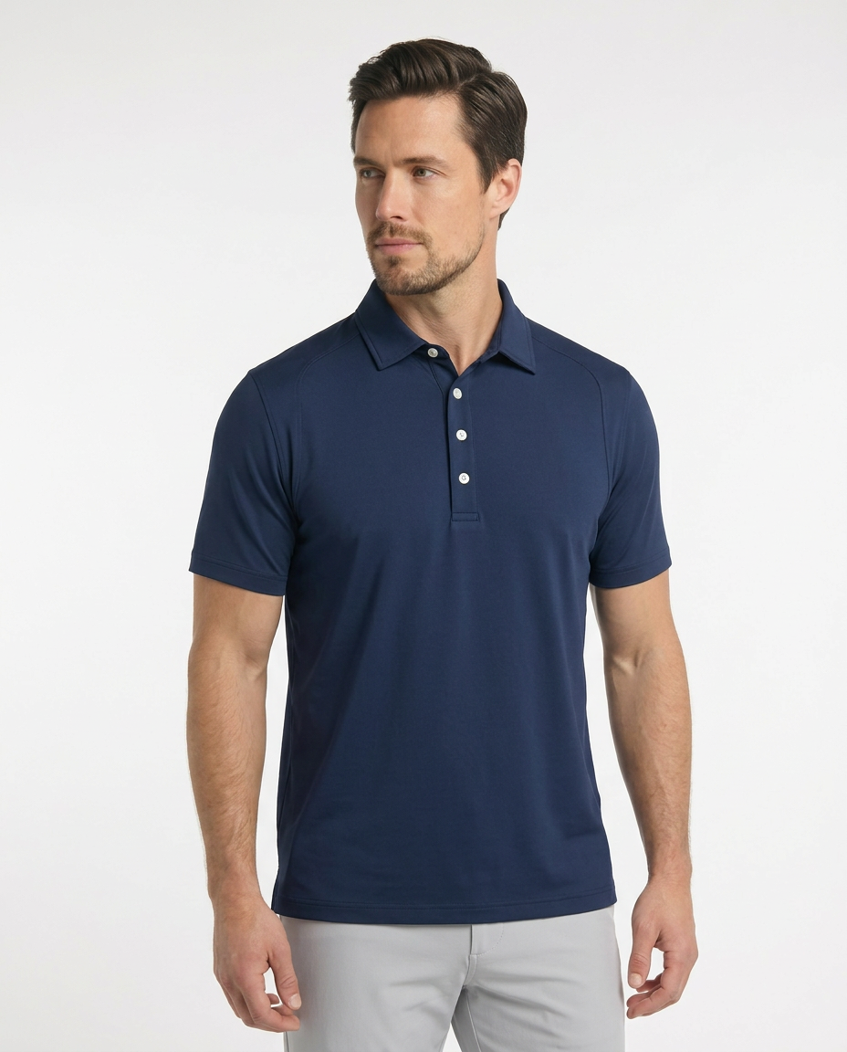 Men's SwingFree™ Performance Polo - Navy