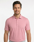 Men's SwingFree™ Performance Polo - Light Pink