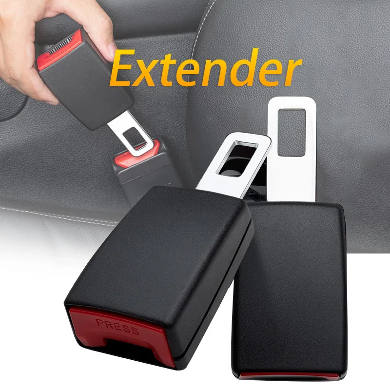SeatBeltPro 1+1 FREE: Premium Easy Fit Car Seat Belt Extender