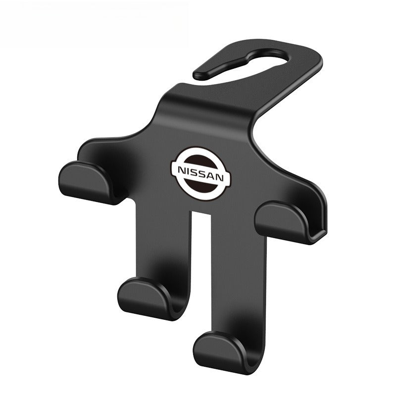 Rotating Car Seat Hooks