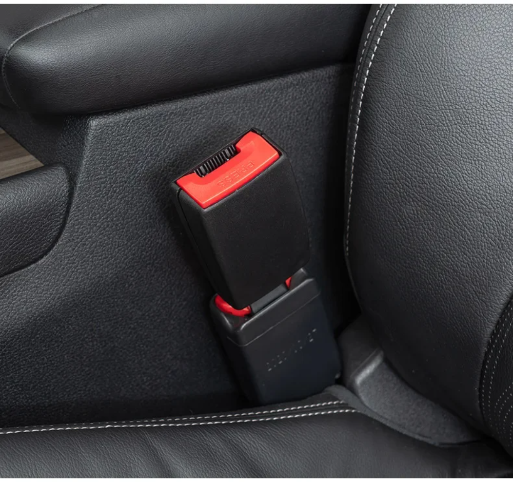 SeatBeltPro 1+1 FREE: Premium Easy Fit Car Seat Belt Extender