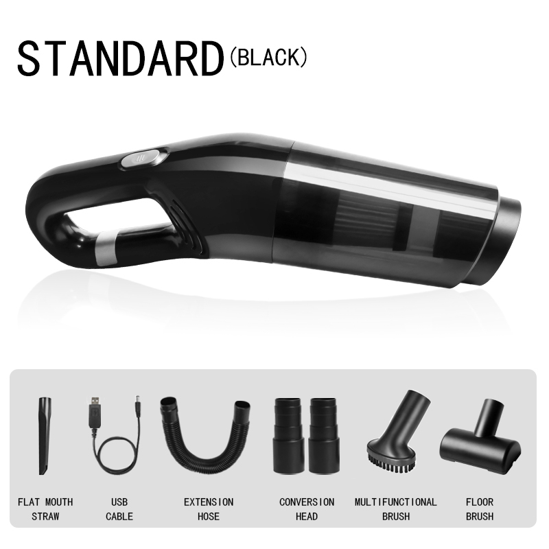 ⏰Classic Handheld Pet Vacuum | Lightweight, Portable Cleaning | Includes 3 Accessories